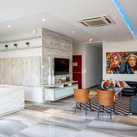 إنكارناسيون Nobleza Apart Hotel المظهر الخارجي الصورة