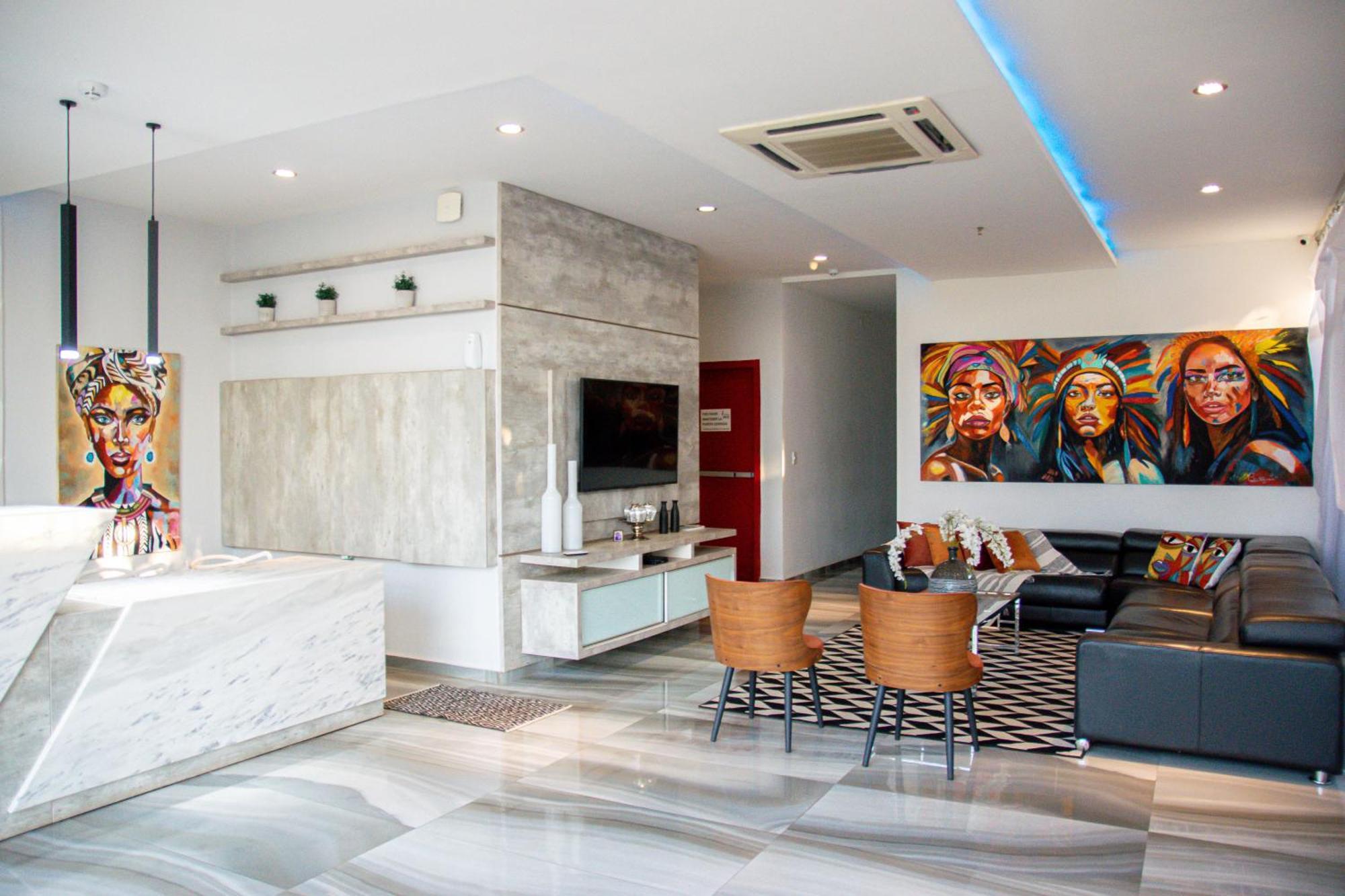 إنكارناسيون Nobleza Apart Hotel المظهر الخارجي الصورة