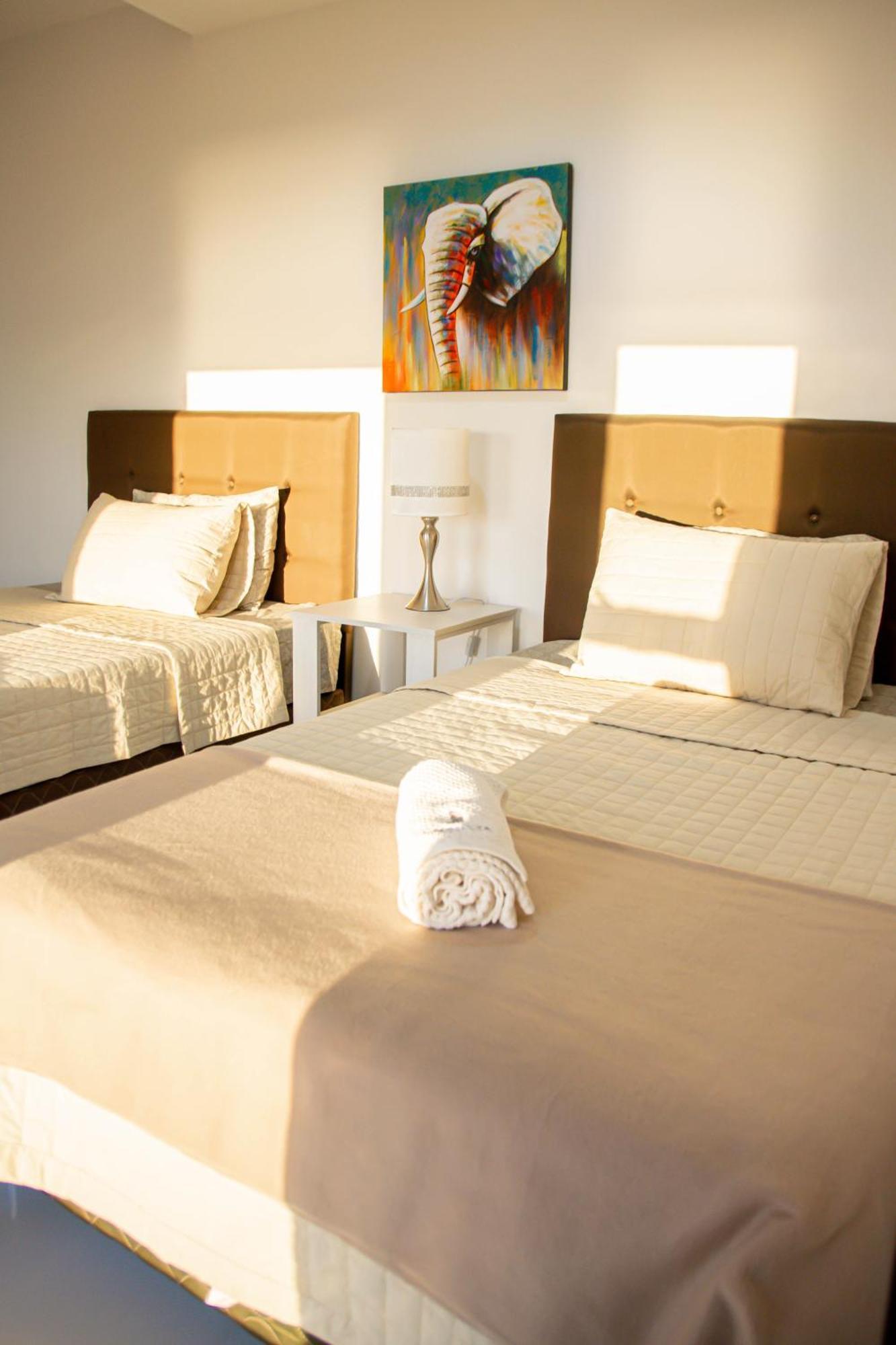 إنكارناسيون Nobleza Apart Hotel المظهر الخارجي الصورة