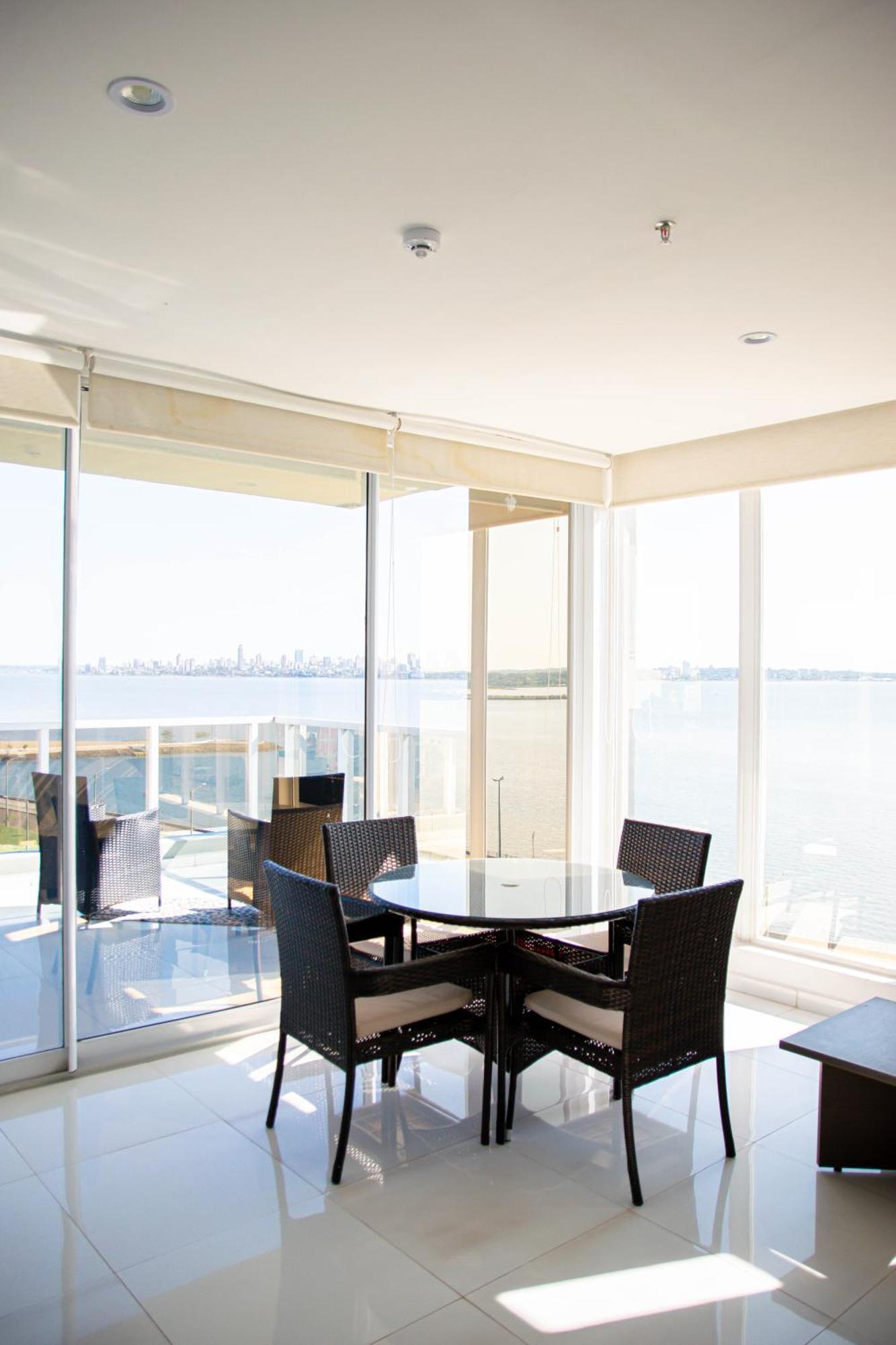 إنكارناسيون Nobleza Apart Hotel المظهر الخارجي الصورة