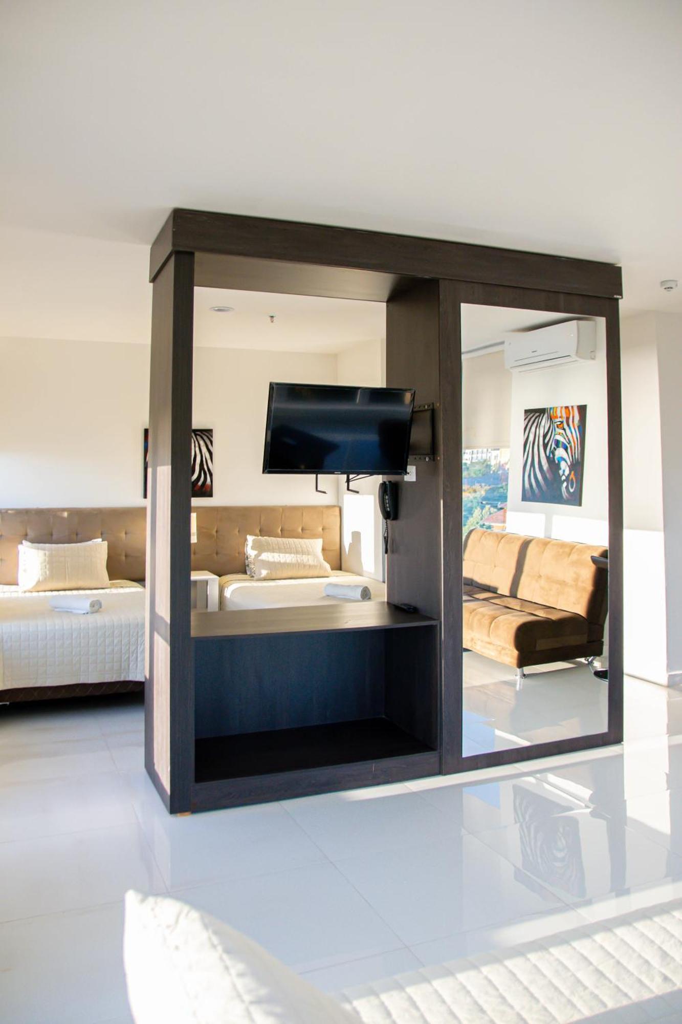إنكارناسيون Nobleza Apart Hotel الغرفة الصورة