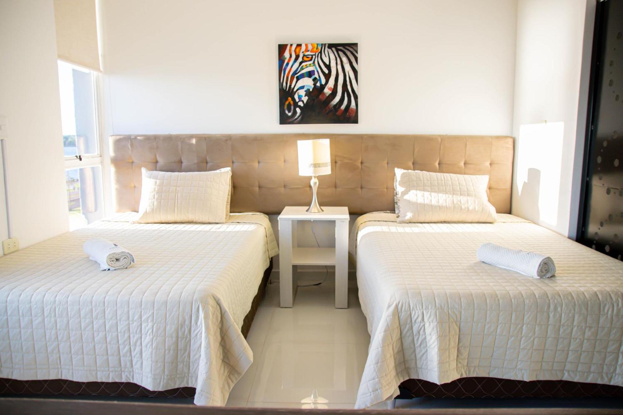 إنكارناسيون Nobleza Apart Hotel الغرفة الصورة