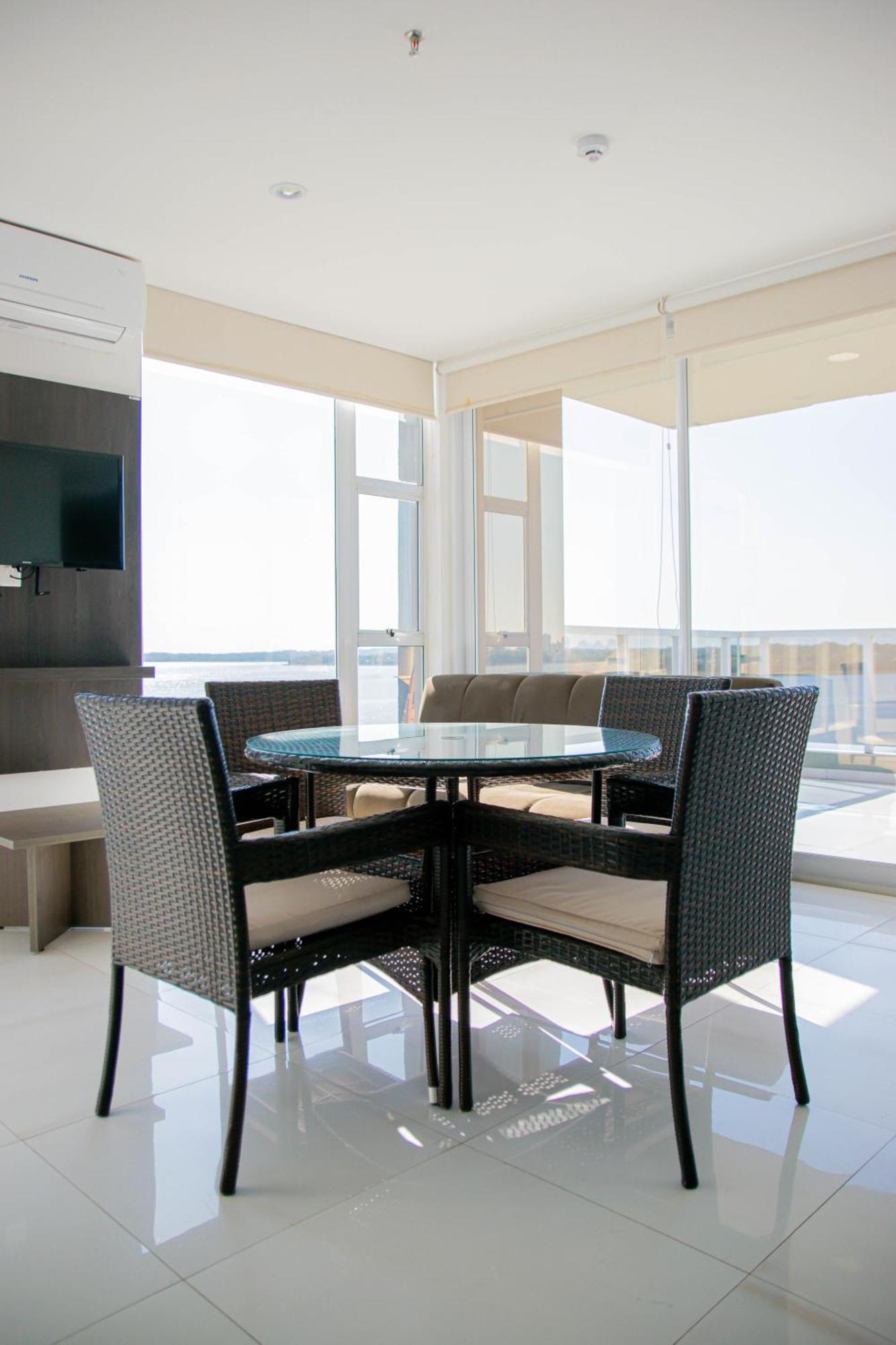 إنكارناسيون Nobleza Apart Hotel الغرفة الصورة