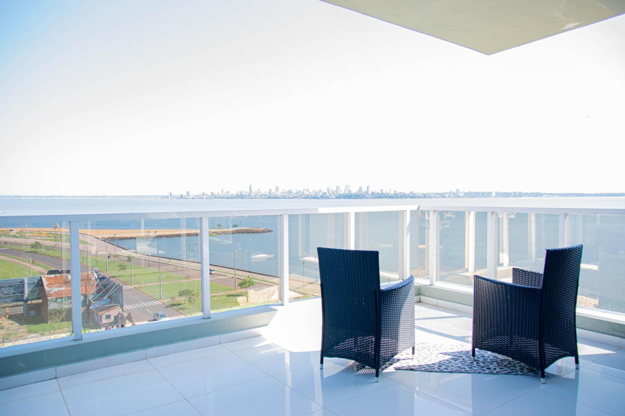إنكارناسيون Nobleza Apart Hotel الغرفة الصورة