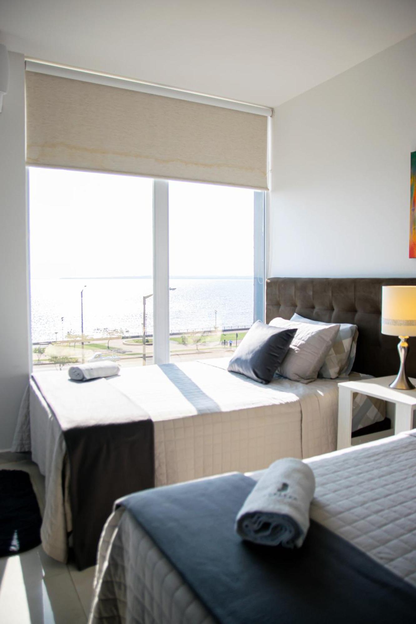 إنكارناسيون Nobleza Apart Hotel الغرفة الصورة