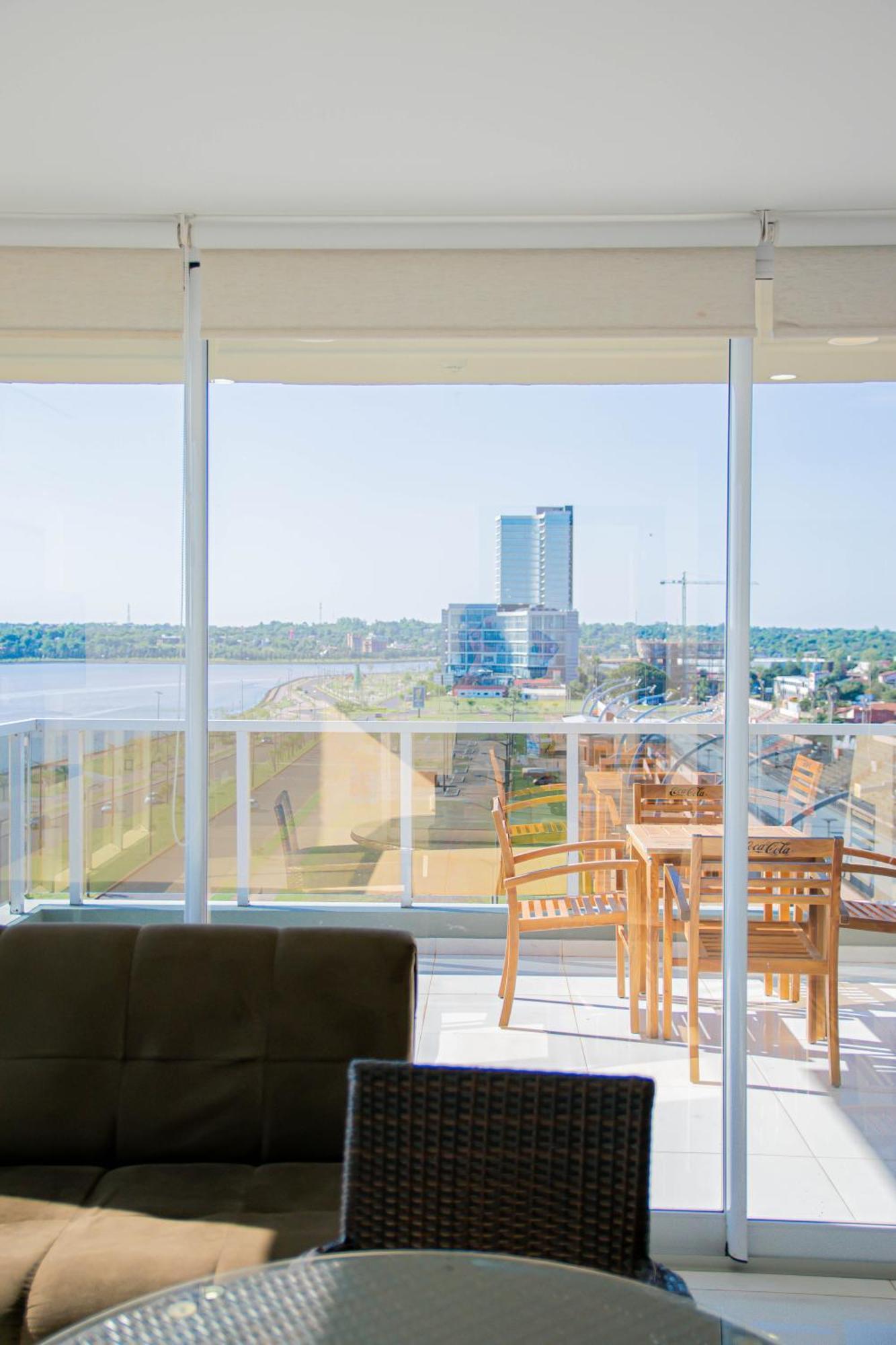 إنكارناسيون Nobleza Apart Hotel الغرفة الصورة