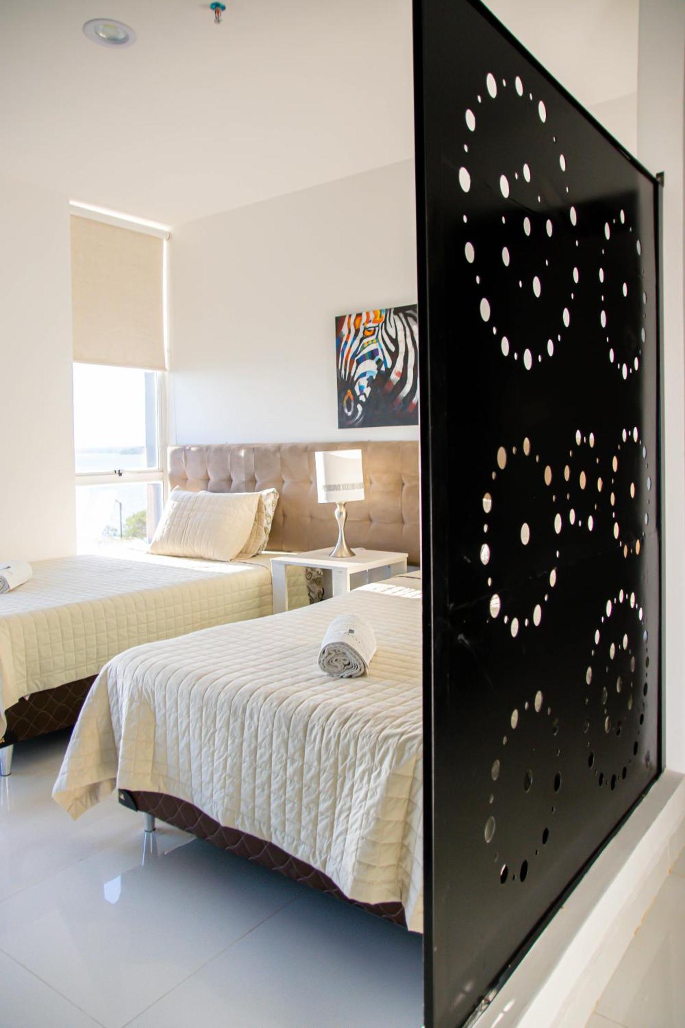 إنكارناسيون Nobleza Apart Hotel الغرفة الصورة