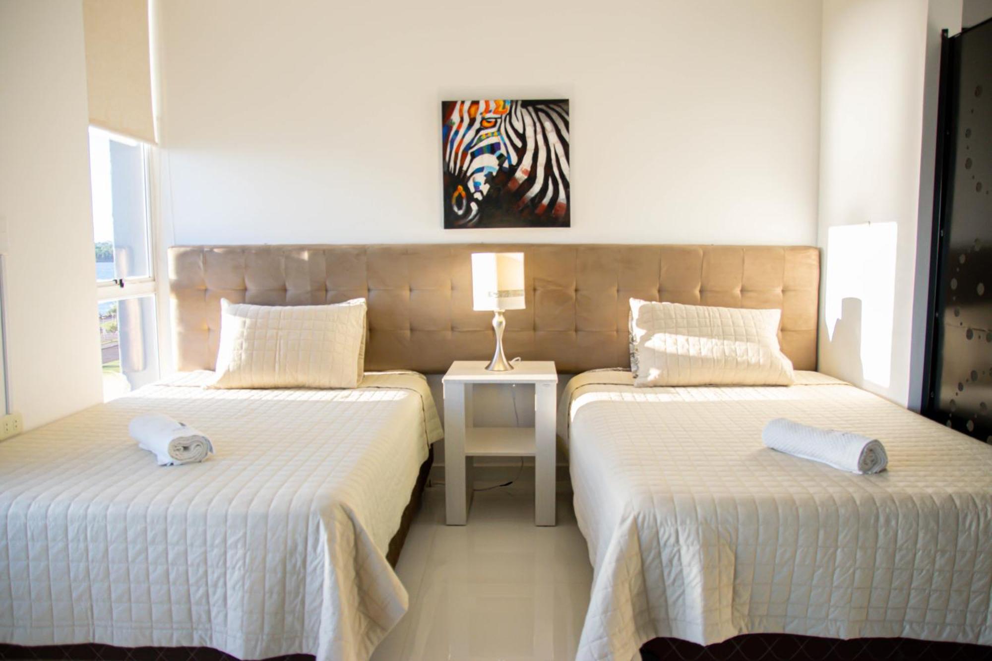 إنكارناسيون Nobleza Apart Hotel الغرفة الصورة
