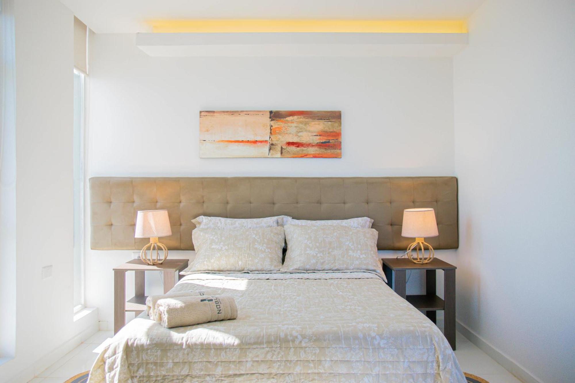 إنكارناسيون Nobleza Apart Hotel الغرفة الصورة