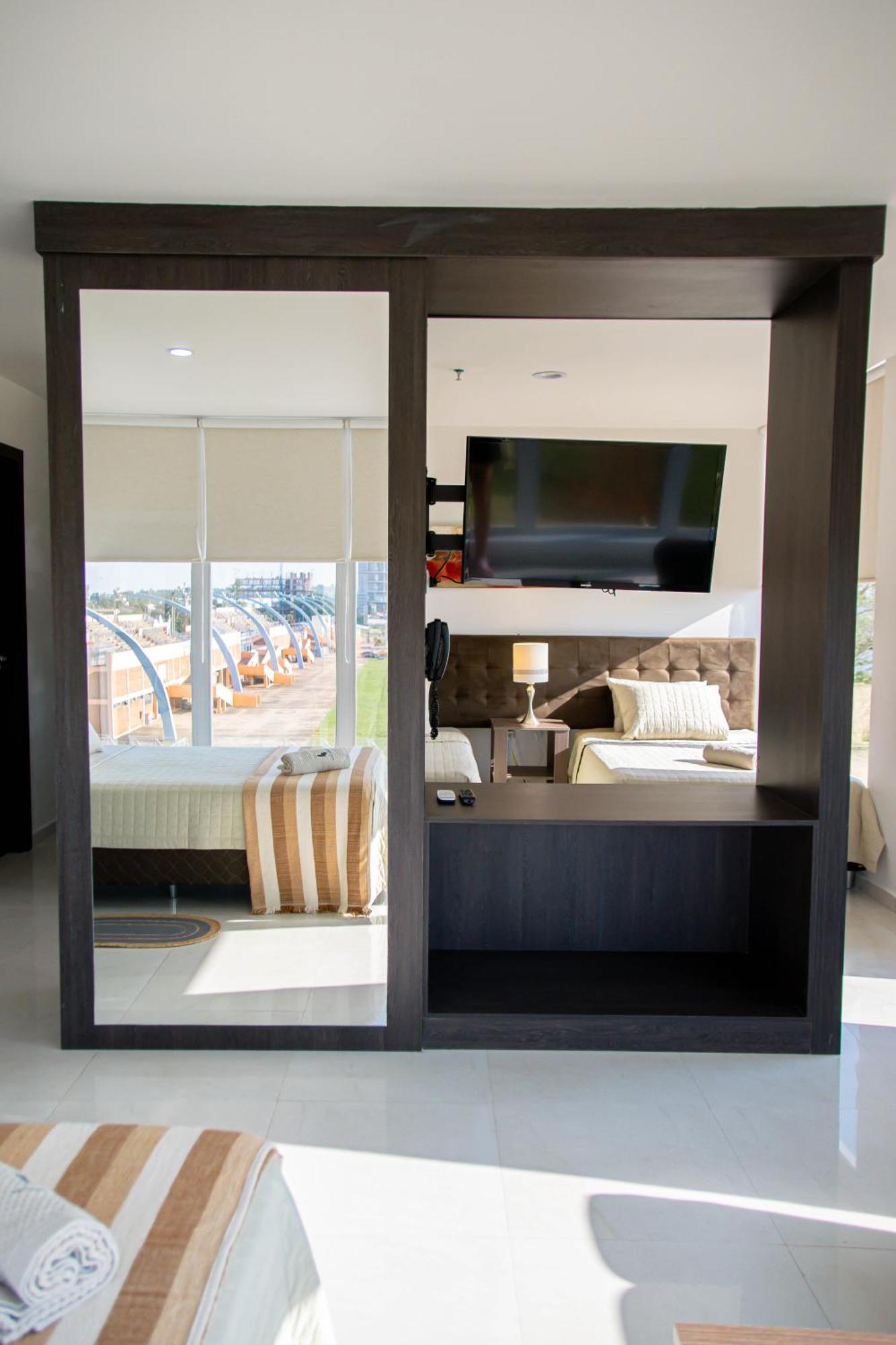 إنكارناسيون Nobleza Apart Hotel الغرفة الصورة