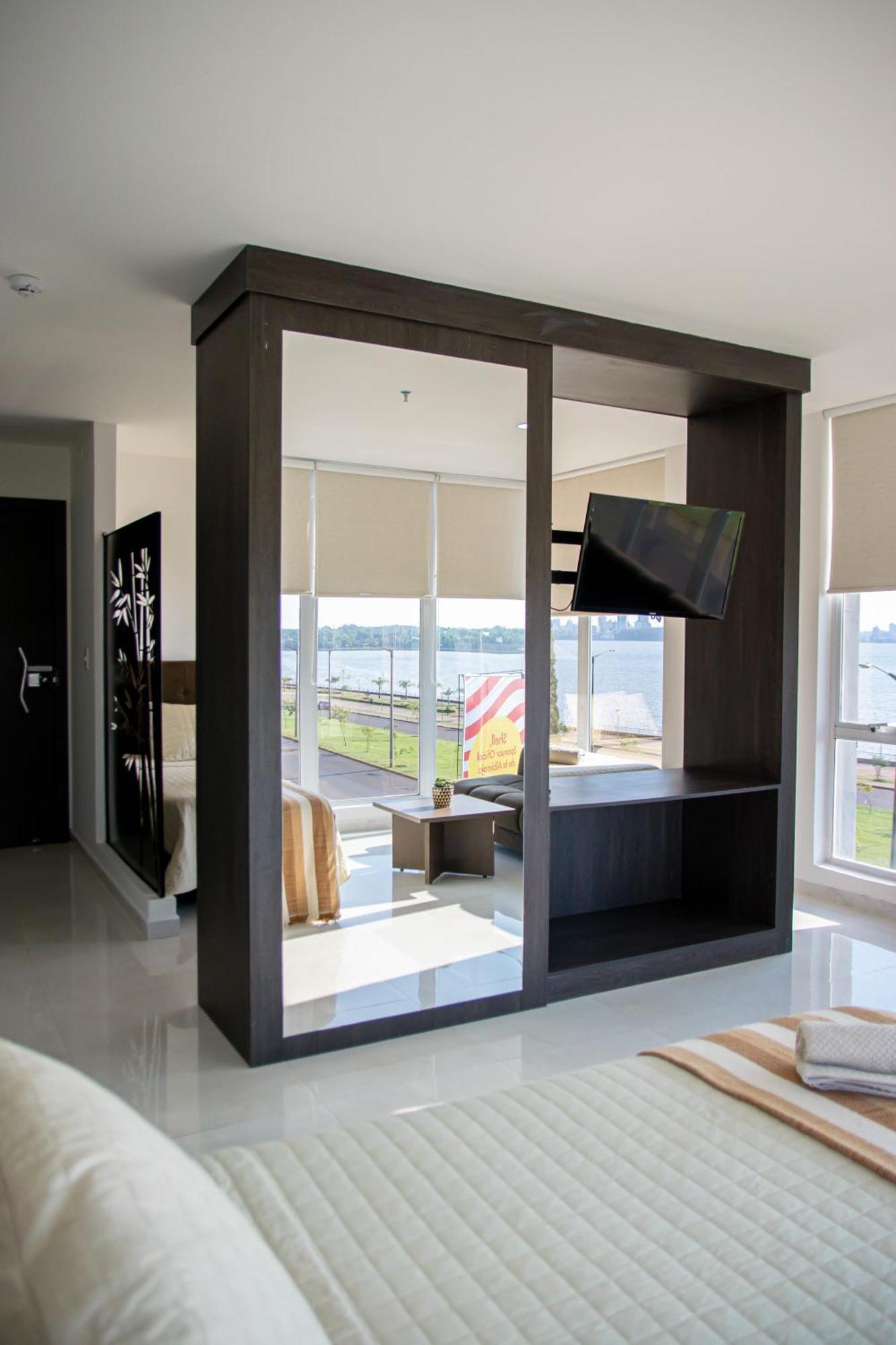 إنكارناسيون Nobleza Apart Hotel الغرفة الصورة
