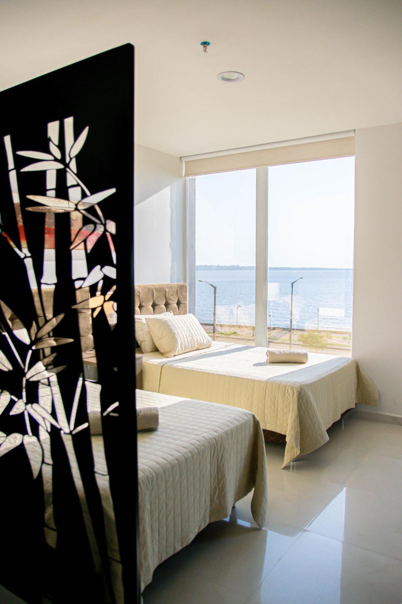 إنكارناسيون Nobleza Apart Hotel الغرفة الصورة