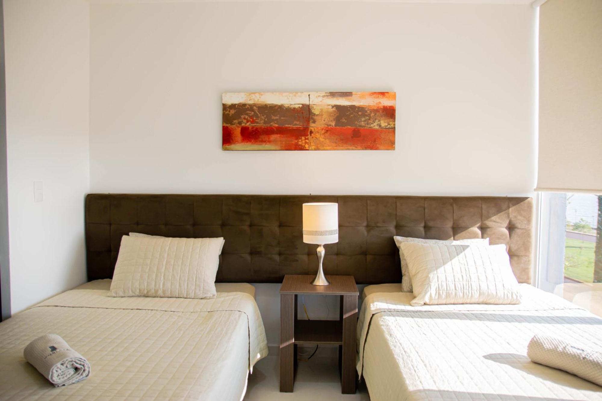 إنكارناسيون Nobleza Apart Hotel الغرفة الصورة