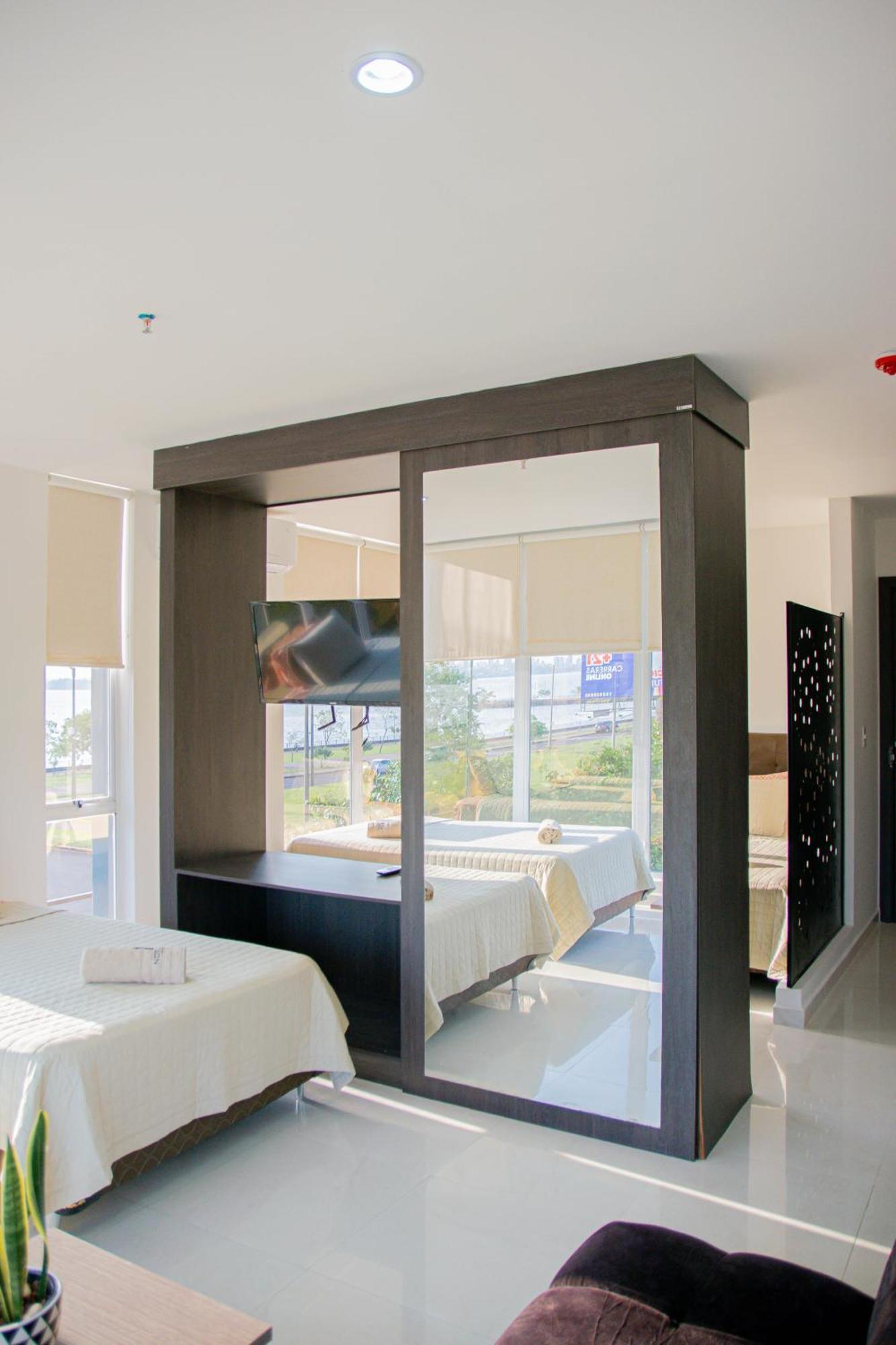 إنكارناسيون Nobleza Apart Hotel الغرفة الصورة
