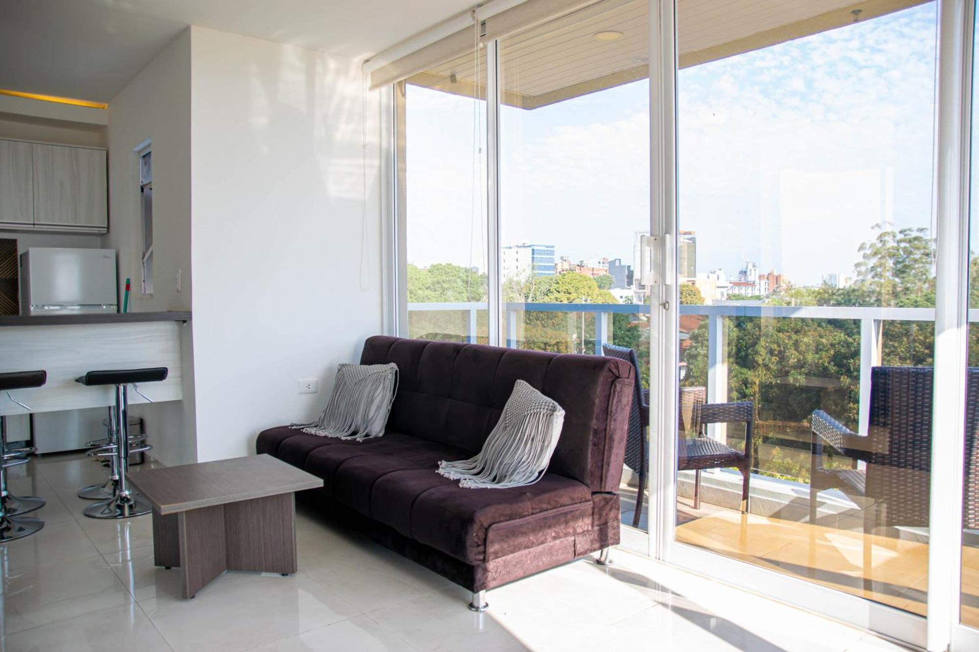 إنكارناسيون Nobleza Apart Hotel الغرفة الصورة