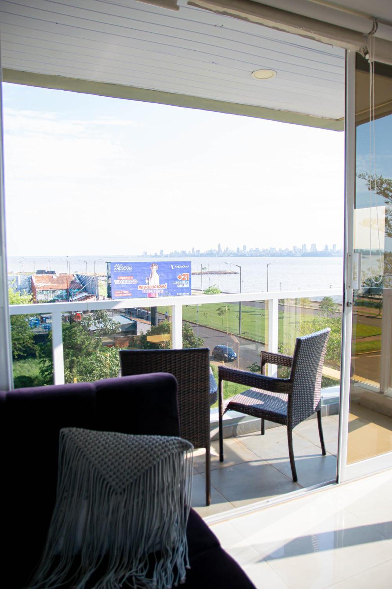 إنكارناسيون Nobleza Apart Hotel الغرفة الصورة
