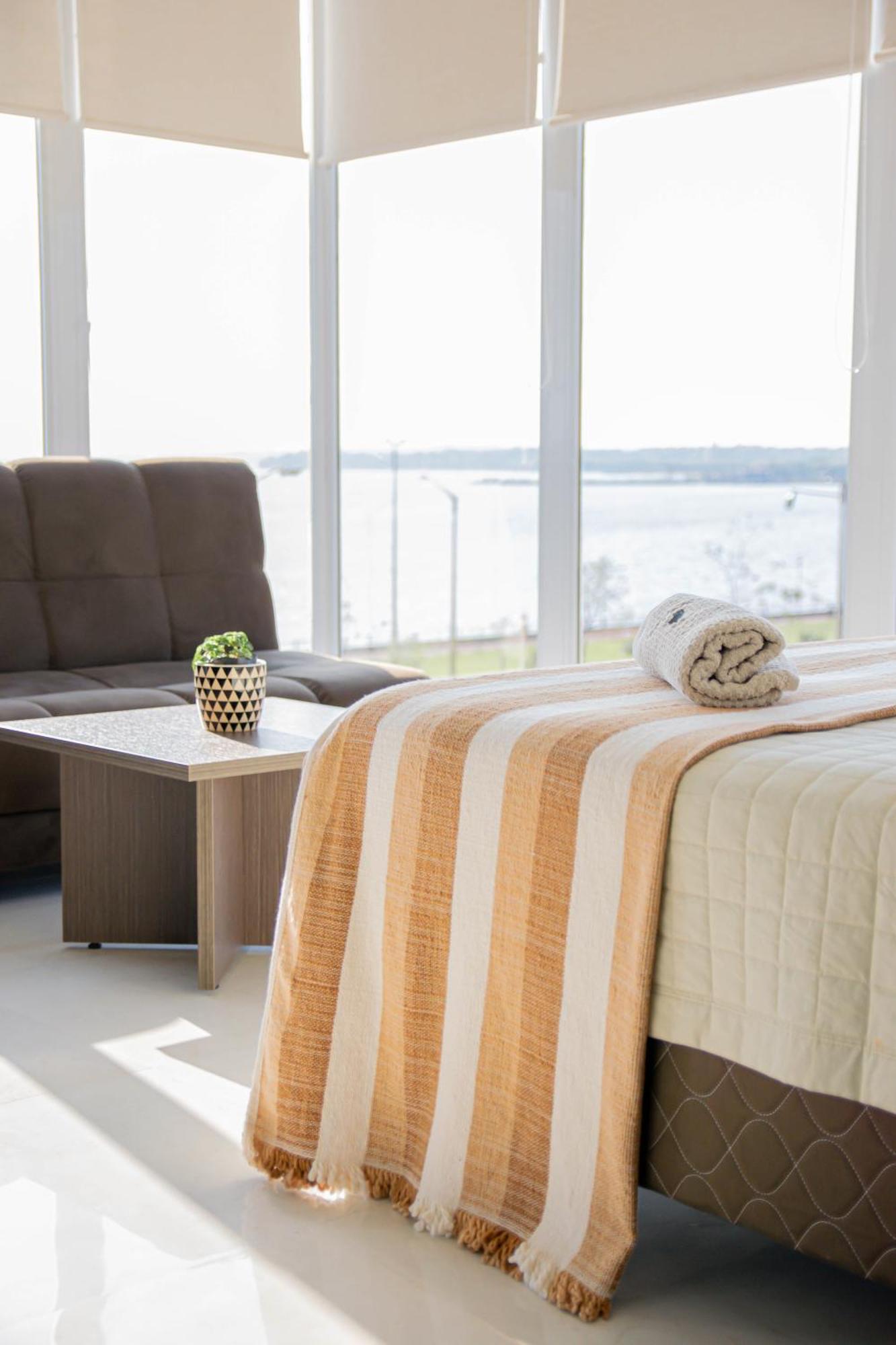 إنكارناسيون Nobleza Apart Hotel الغرفة الصورة