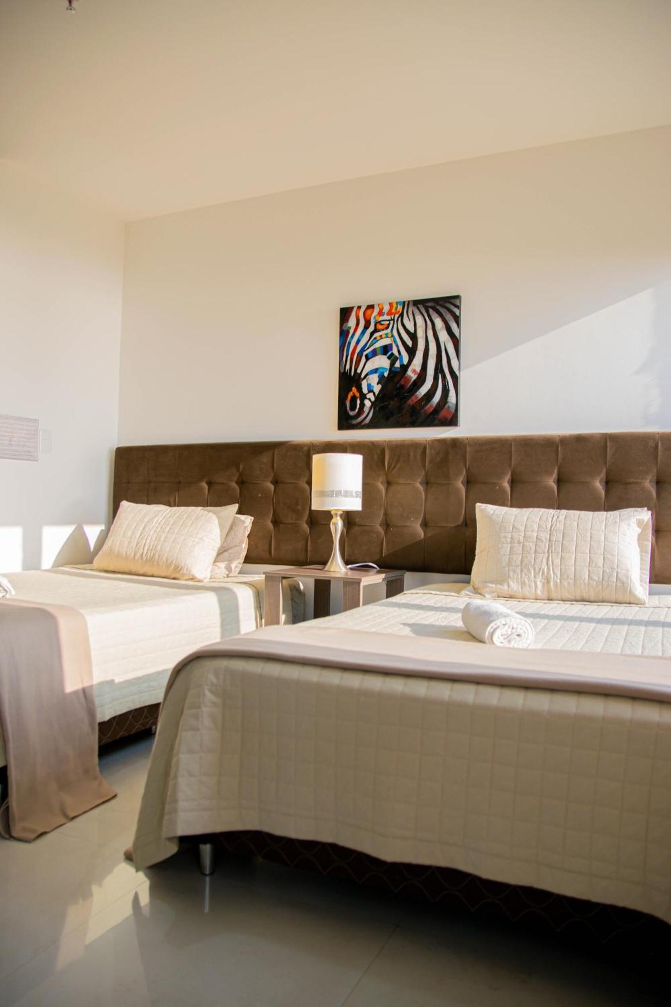 إنكارناسيون Nobleza Apart Hotel الغرفة الصورة