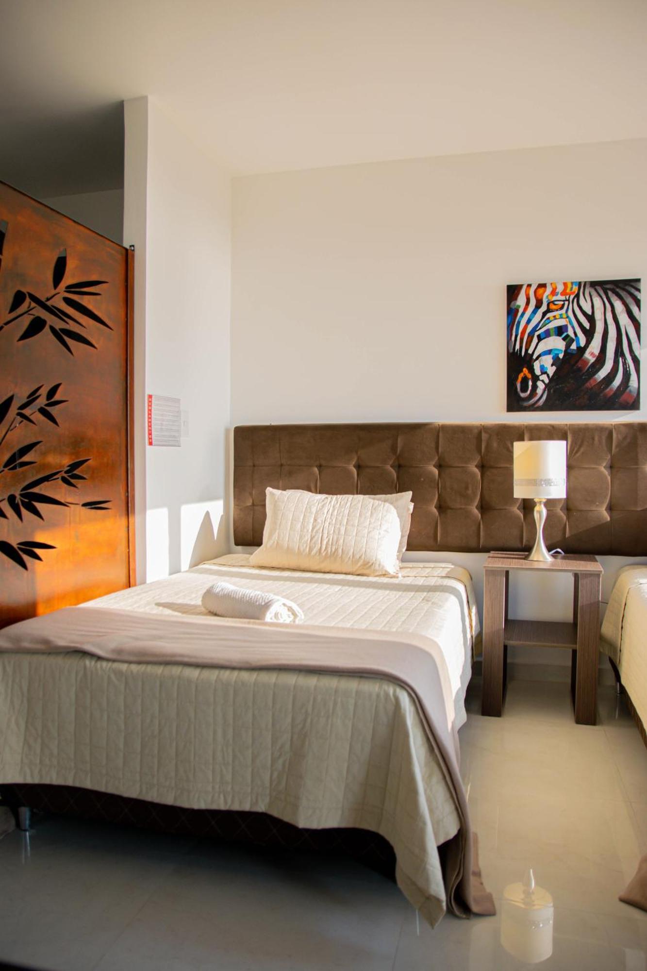 إنكارناسيون Nobleza Apart Hotel الغرفة الصورة