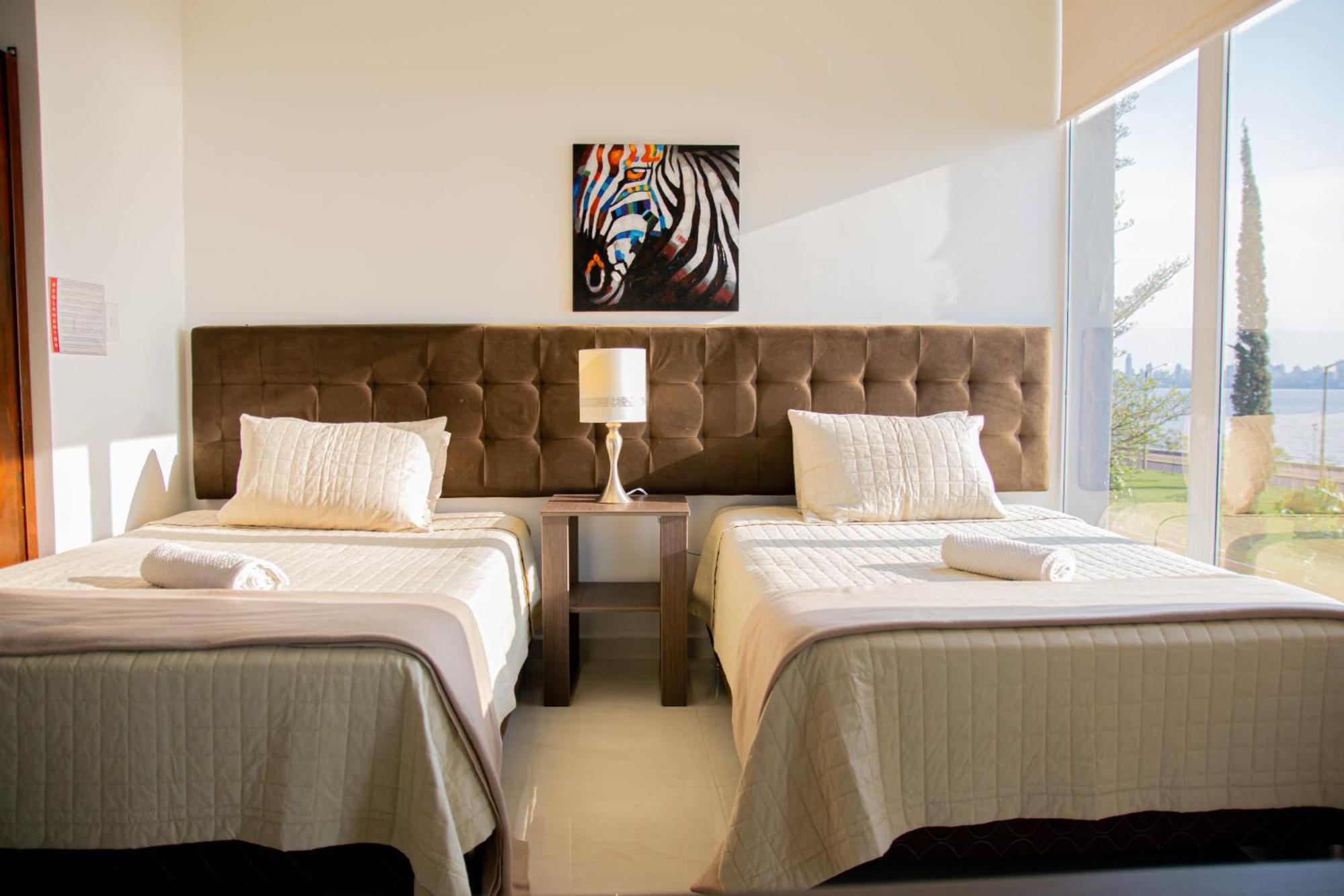 إنكارناسيون Nobleza Apart Hotel الغرفة الصورة