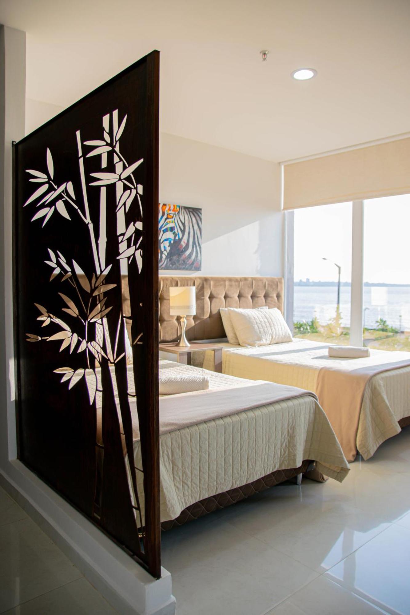 إنكارناسيون Nobleza Apart Hotel الغرفة الصورة