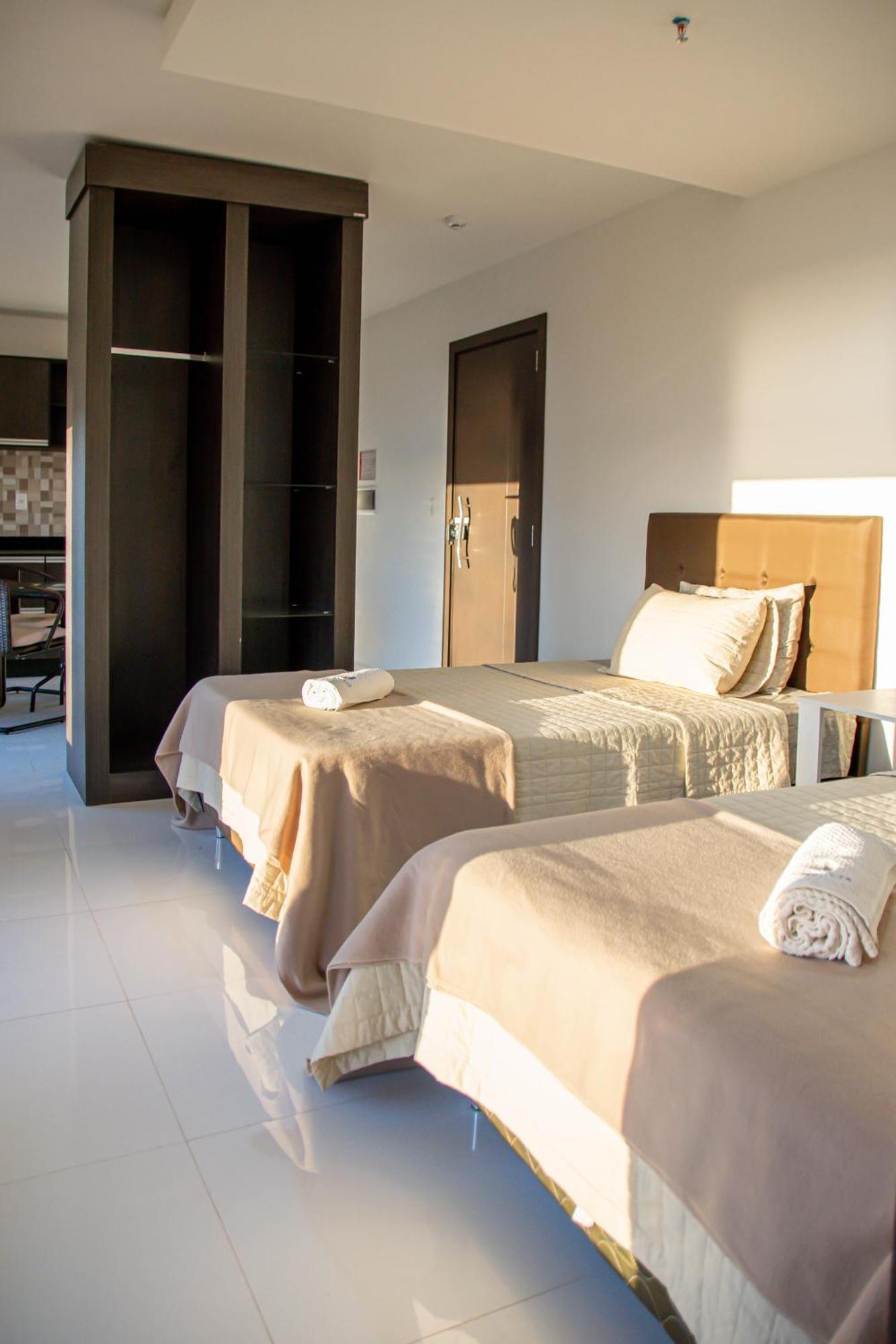 إنكارناسيون Nobleza Apart Hotel الغرفة الصورة