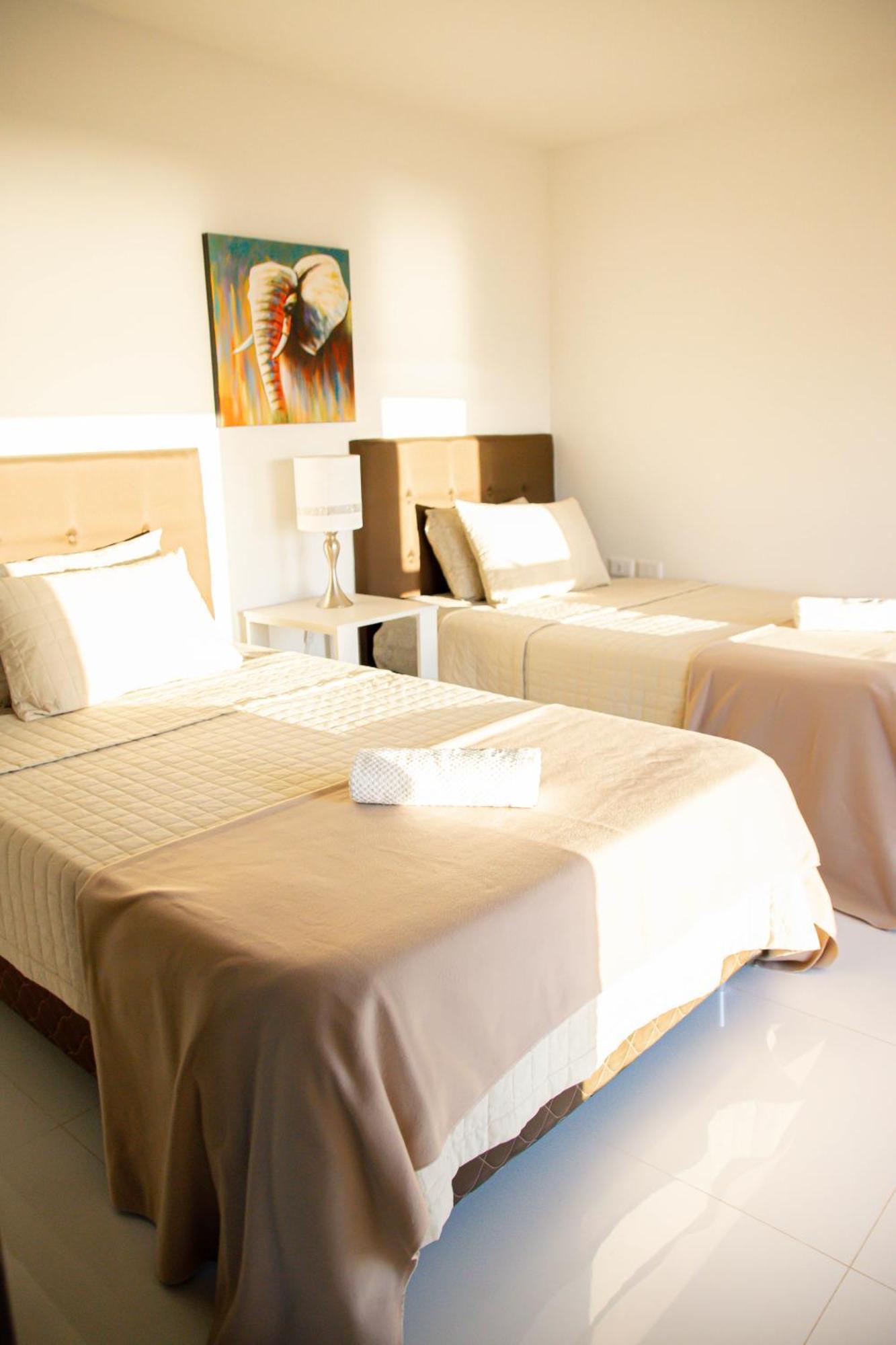 إنكارناسيون Nobleza Apart Hotel الغرفة الصورة