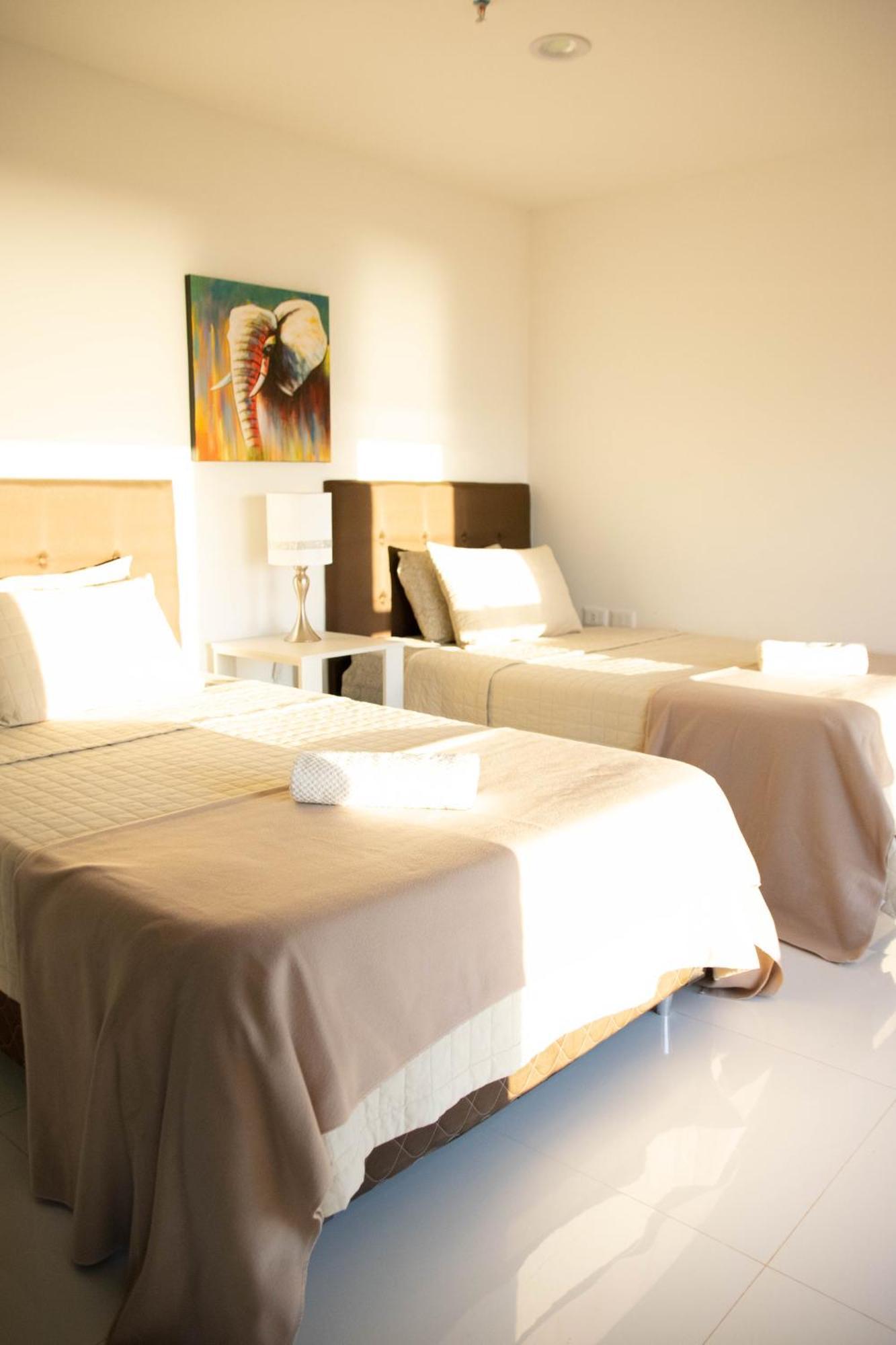 إنكارناسيون Nobleza Apart Hotel الغرفة الصورة