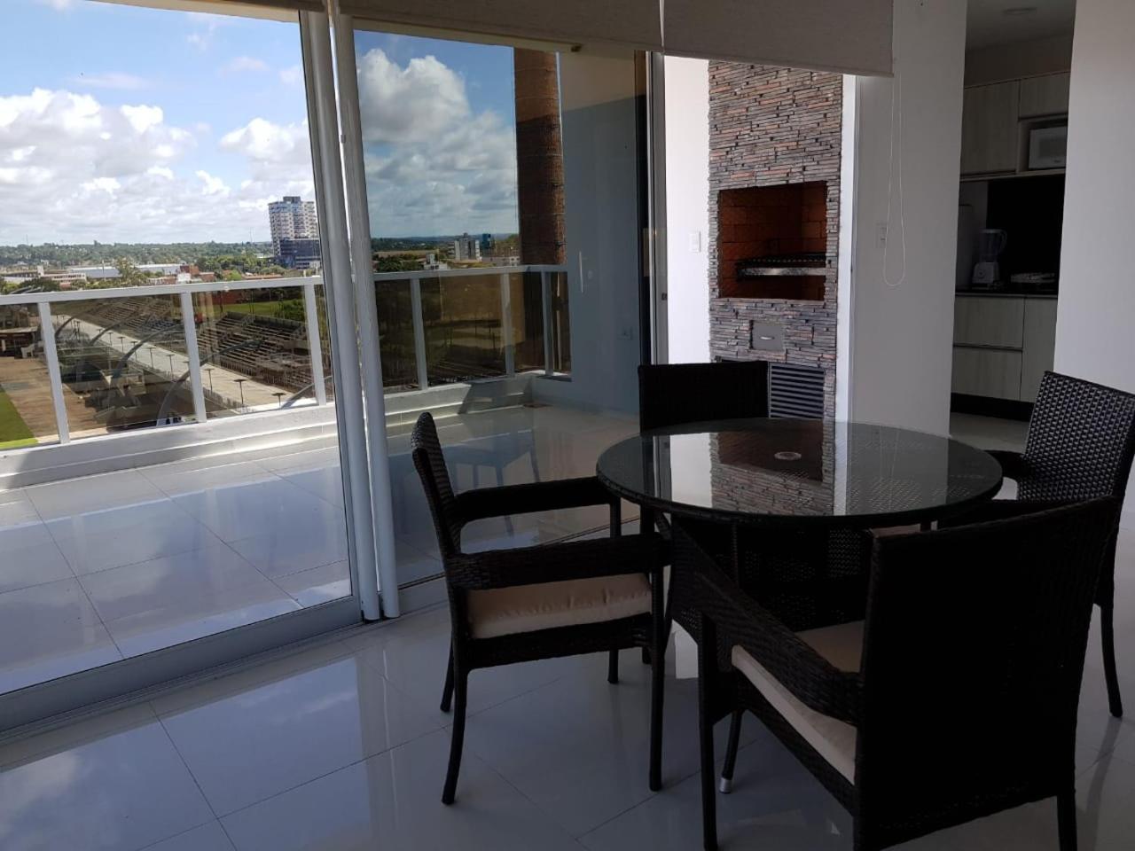 إنكارناسيون Nobleza Apart Hotel المظهر الخارجي الصورة