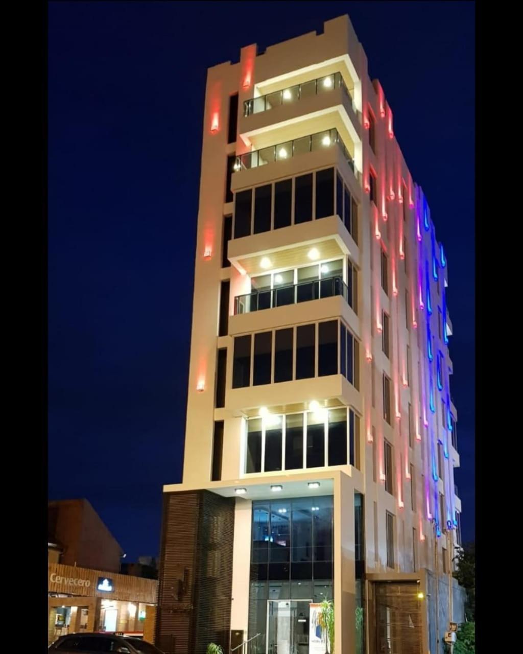 إنكارناسيون Nobleza Apart Hotel المظهر الخارجي الصورة